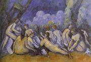 Paul Gauguin bather Sweden oil painting reproduction